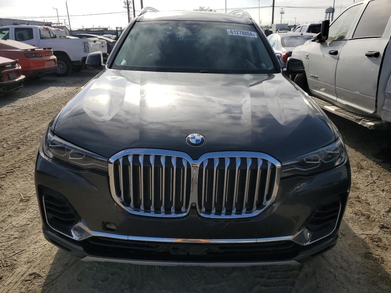 2020 BMW X7 xDrive40I vin: 5UXCW2C08L9C48811