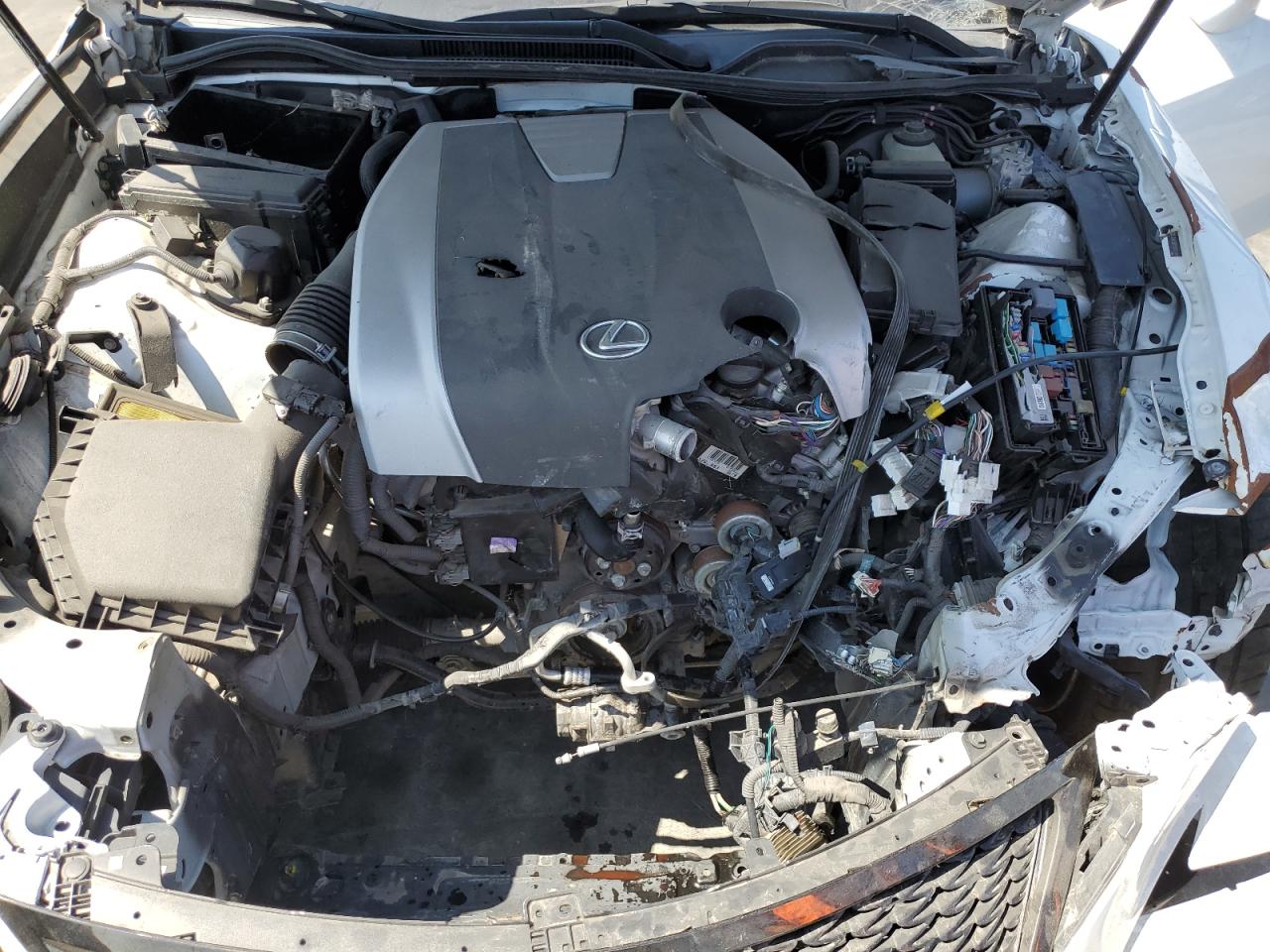 JTHHE5BC5G5011919 2016 Lexus Rc 350