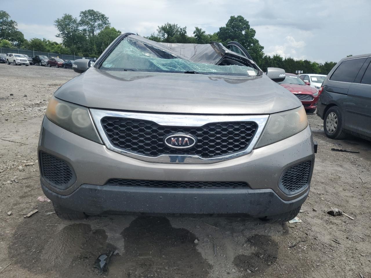 5XYKT3A13CG194272 2012 Kia Sorento Base