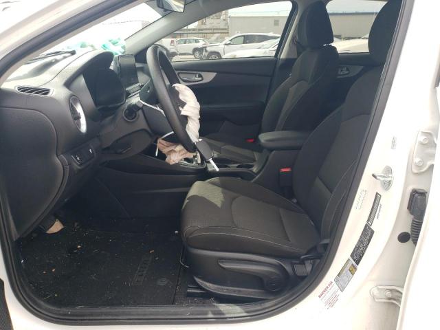 2023 Kia Forte Lx VIN: 3KPF24AD8PE673066 Lot: 57941614