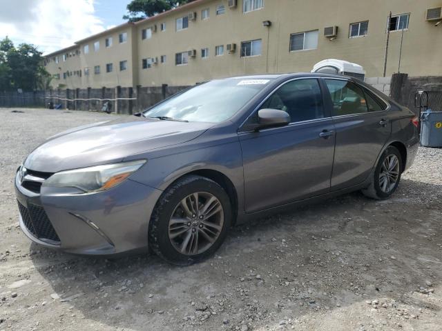 4T1BF1FK9HU651522 2017 TOYOTA CAMRY - Image 1