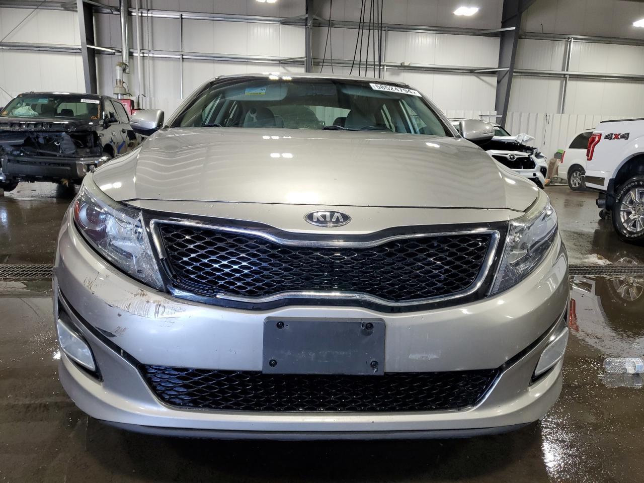 2015 Kia Optima Lx vin: 5XXGM4A72FG478630