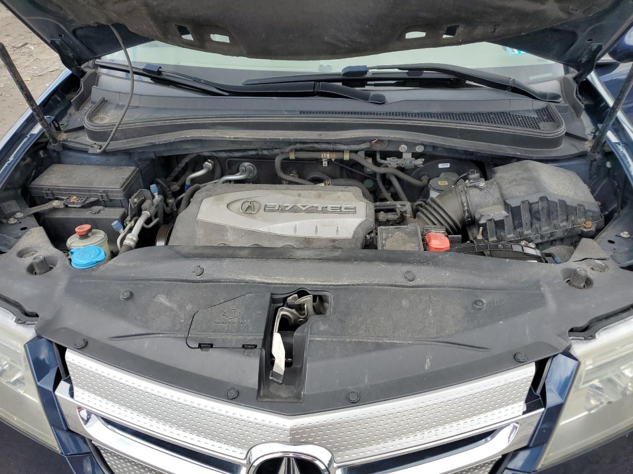 2HNYD28439H513630 2009 Acura Mdx Technology