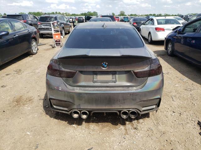 2015 BMW M4 VIN: WBS3R9C52FK330453 Lot: 56944284