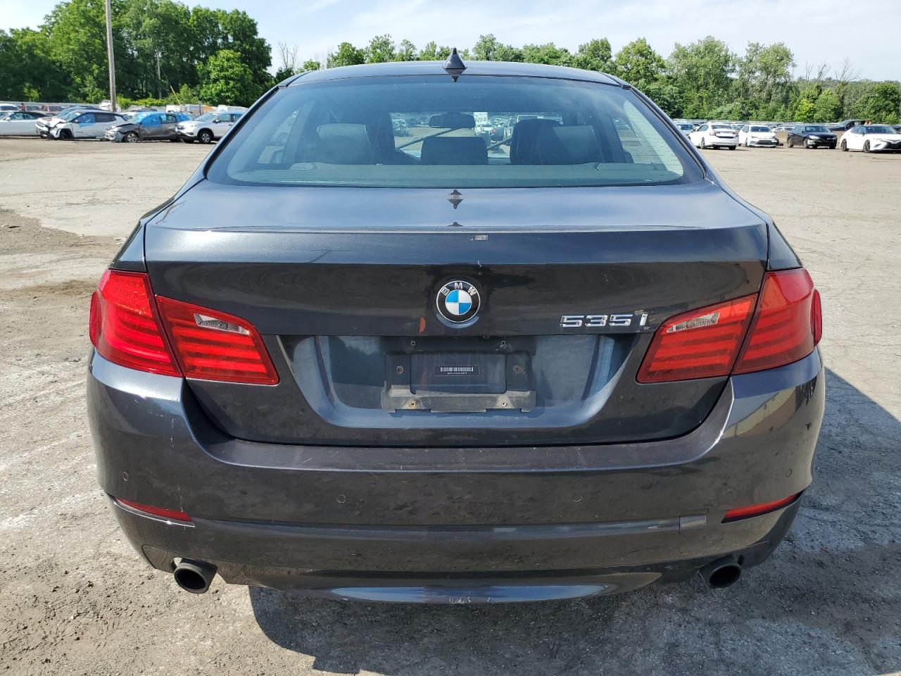 WBAFU7C5XCDU58105 2012 BMW 535 Xi