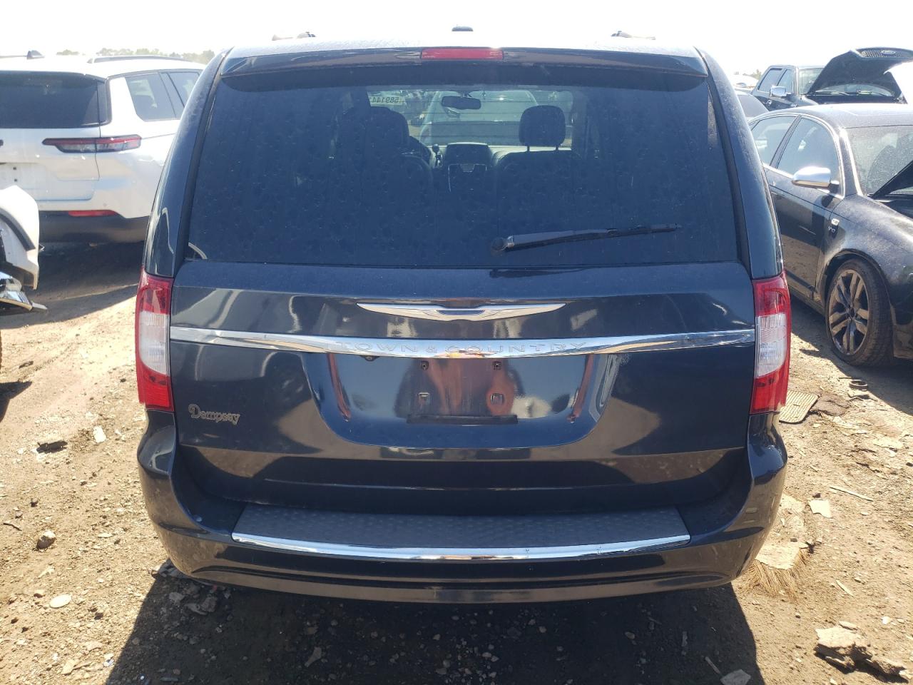 2C4RC1BG4DR716829 2013 Chrysler Town & Country Touring