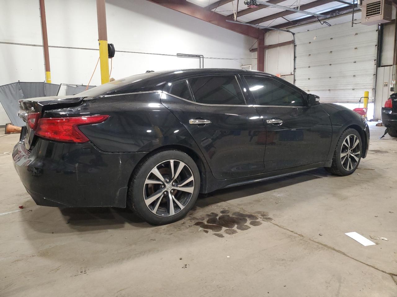 1N4AA6AP1JC408528 2018 Nissan Maxima 3.5S