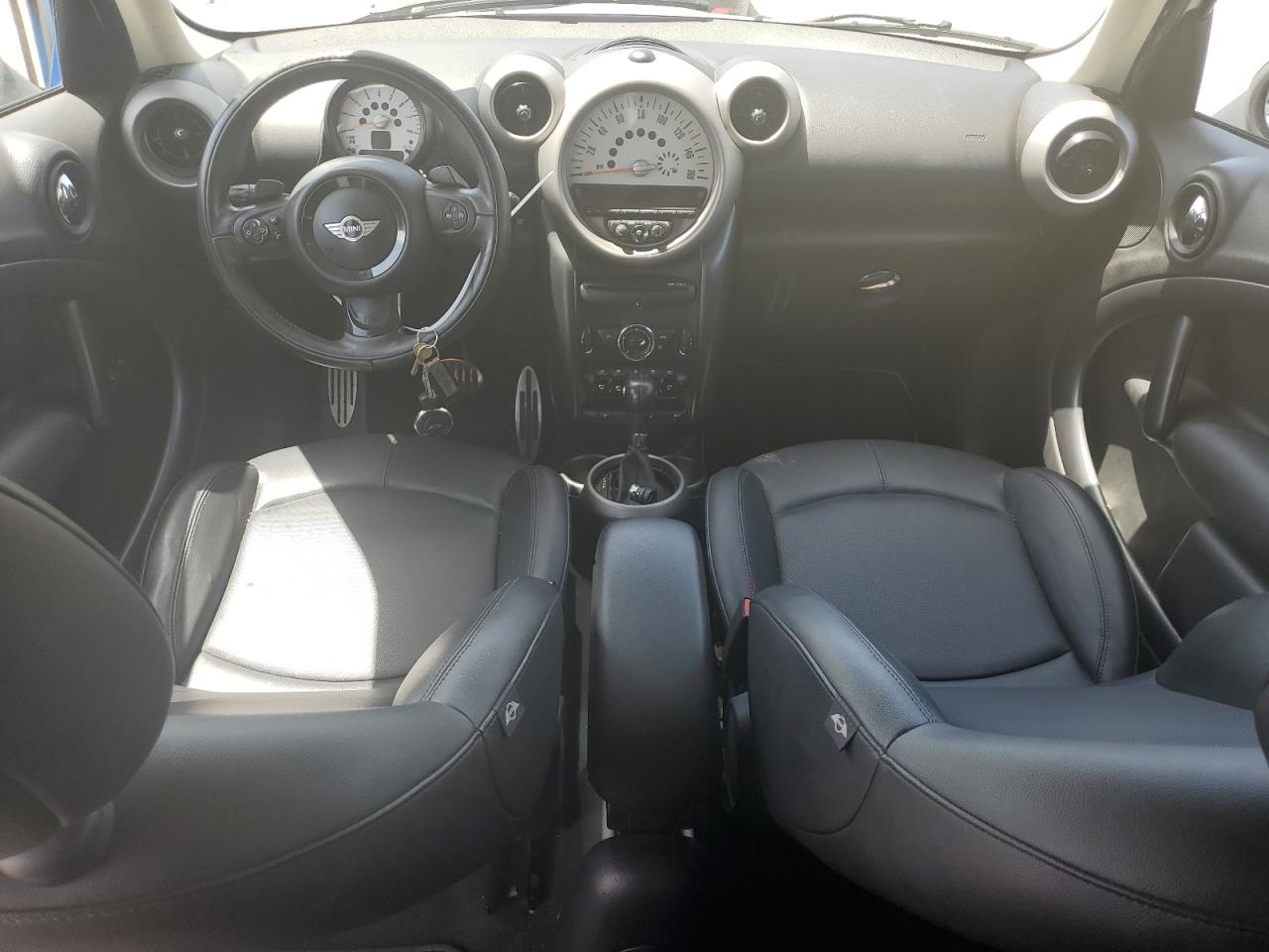 WMWZC3C51CWL85865 2012 Mini Cooper S Countryman