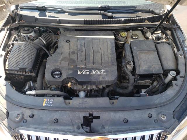 2014 Buick Lacrosse VIN: 1G4GB5G36EF183488 Lot: 58542594