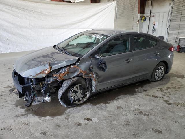 2018 Hyundai Elantra Se VIN: KMHD74LF8JU469346 Lot: 57574684