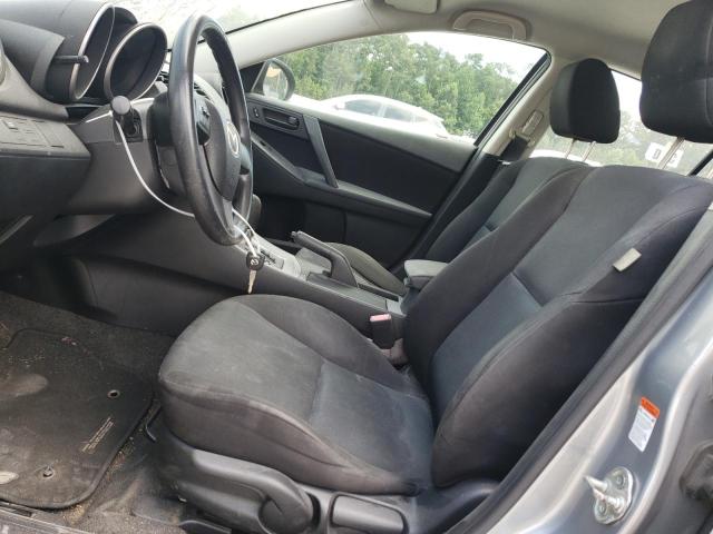 2011 Mazda 3 I VIN: JM1BL1UF2B1482827 Lot: 59578234