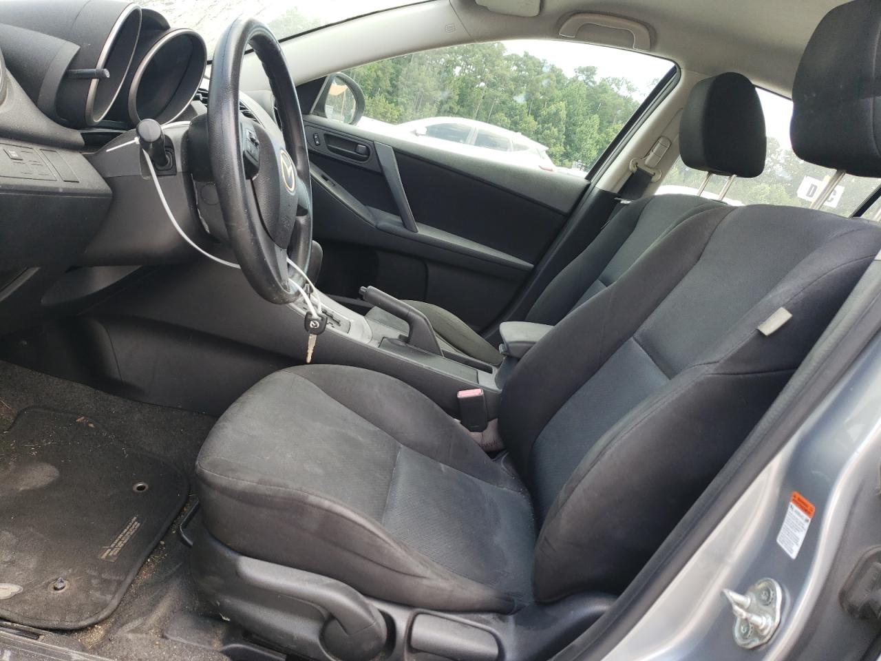 JM1BL1UF2B1482827 2011 Mazda 3 I