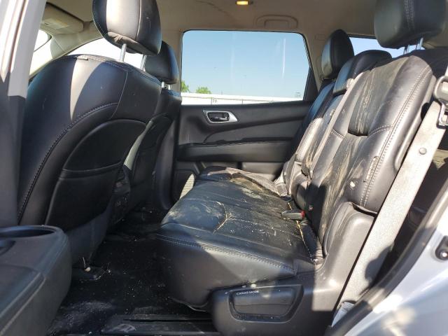 2019 Nissan Pathfinder S VIN: 5N1DR2MN2KC603537 Lot: 57305394