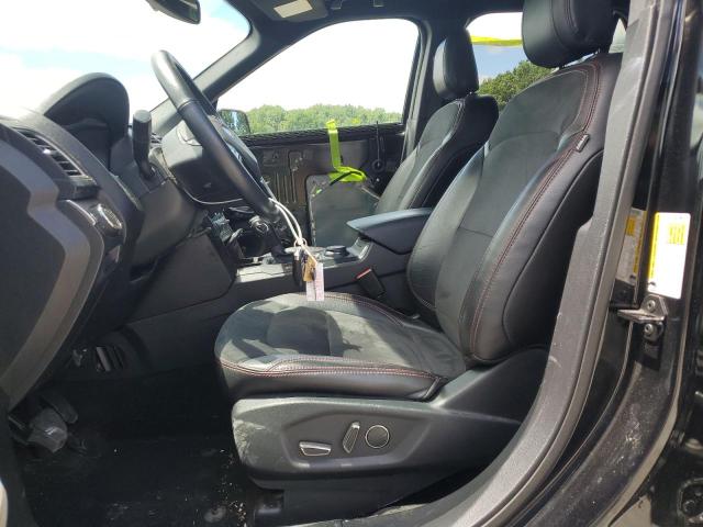 2018 Ford Explorer Xlt VIN: 1FM5K8D81JGB01695 Lot: 60322424