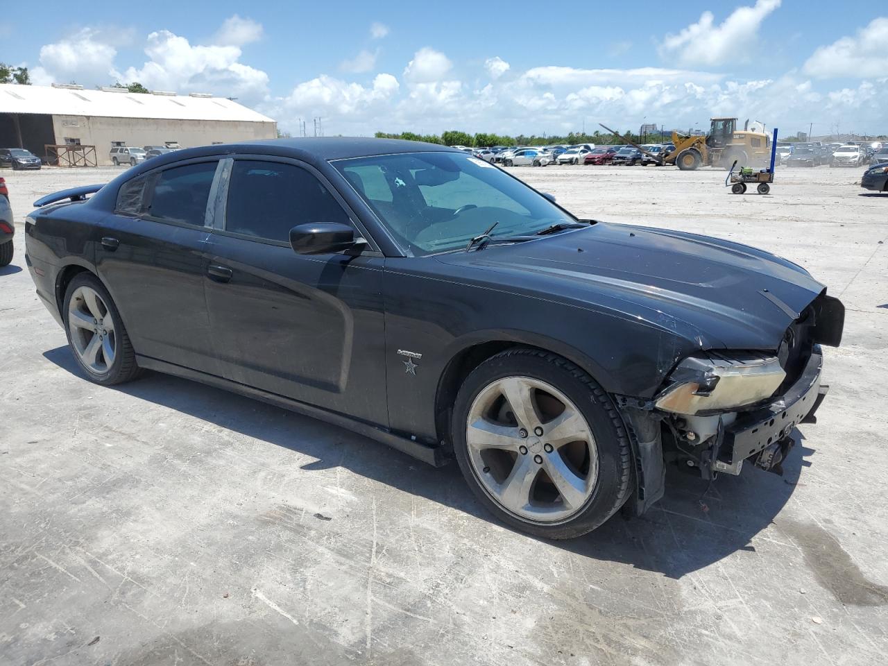 2014 Dodge Charger R/T vin: 2C3CDXCT4EH100612