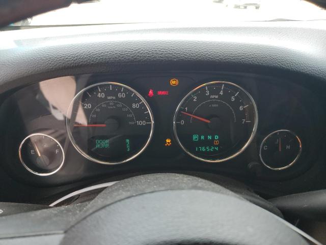 2012 Jeep Wrangler Unlimited Sport VIN: 1C4BJWDG7CL141652 Lot: 57470764