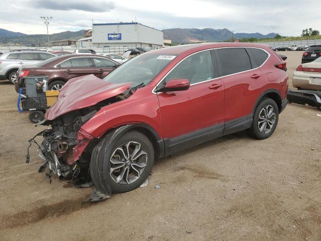 2HKRW2H51MH669792 Honda CRV CR-V EX