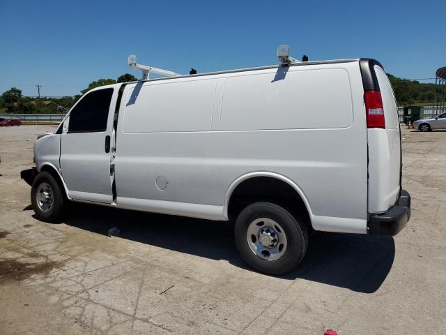 2022 Chevrolet Express G2500 VIN: 1GCWGAF75N1167259 Lot: 60325564