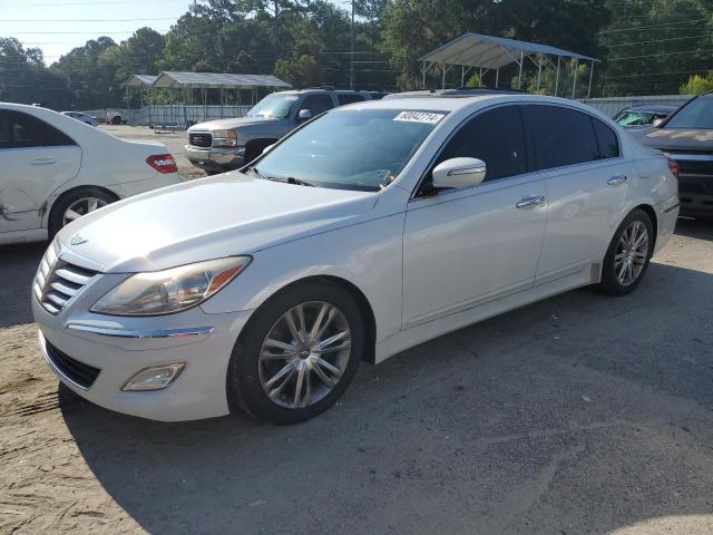 2012 Hyundai Genesis 3.8L VIN: KMHGC4DD0CU199618 Lot: 60042714