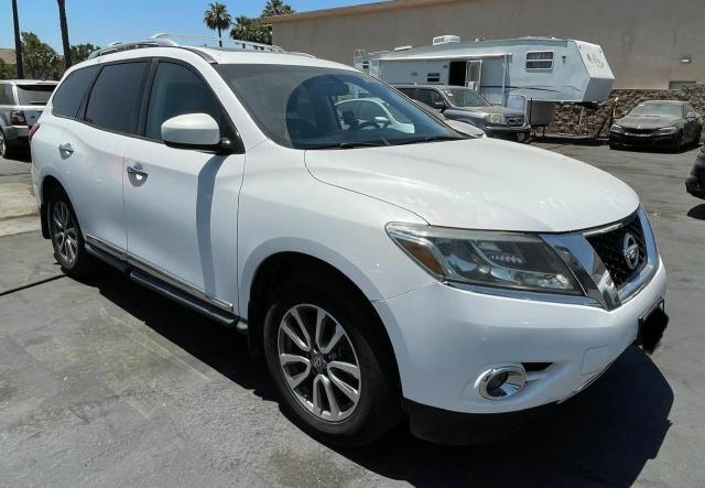 2013 Nissan Pathfinder S VIN: 5N1AR2MN1DC645932 Lot: 59798034