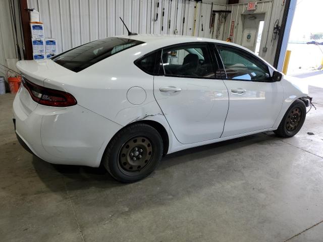 1C3CDFAA3GD504514 2016 Dodge Dart Se