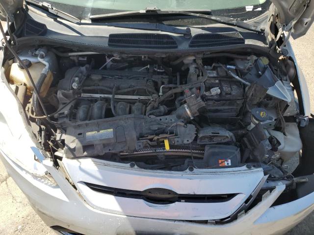 2012 Ford Fiesta Se VIN: 3FADP4EJ5CM118705 Lot: 58895704