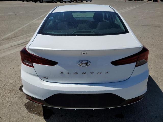 2019 Hyundai Elantra Se VIN: 5NPD74LF0KH445543 Lot: 57560584