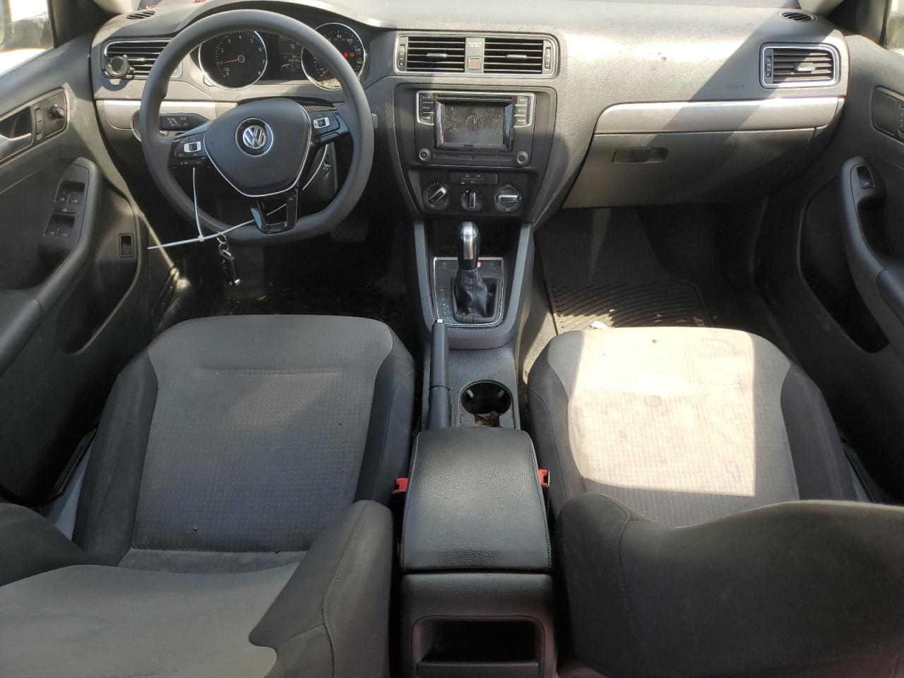 3VW2B7AJ5HM209520 2017 Volkswagen Jetta S