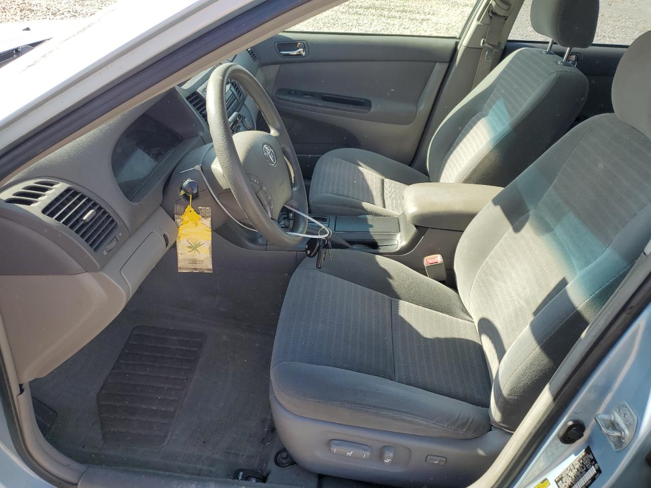 4T1BE32K65U536294 2005 Toyota Camry Le