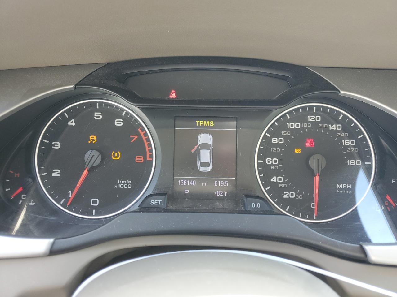 WAUFFAFL7CN015373 2012 Audi A4 Premium Plus