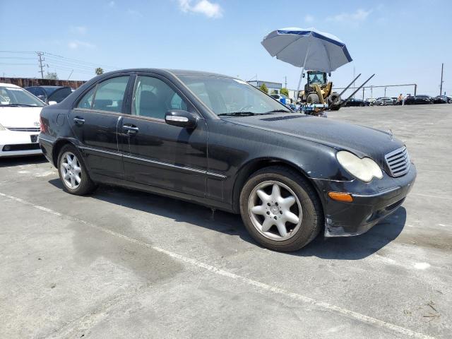 2001 Mercedes-Benz C 240 VIN: WDBRF61J01F114738 Lot: 57358914