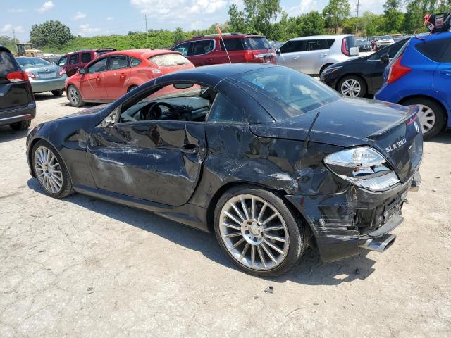 Vin: wdbwk5ea3bf236191, lot: 70653614, mercedes-benz slk-class 300 20112