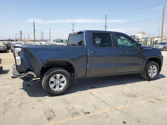 2022 Chevrolet Silverado Ltd C1500 Lt VIN: 1GCPWCED9NZ129836 Lot: 59492124