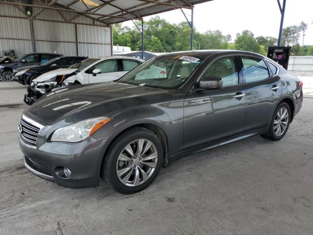 2012 Infiniti M37 VIN: JN1BY1AP8CM334974 Lot: 58909404
