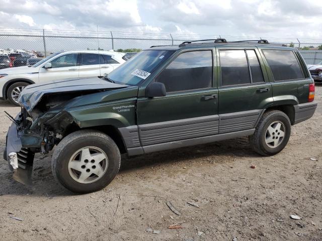 1995 Jeep Grand Cherokee Laredo VIN: 1J4GZ58S2SC563201 Lot: 57326264