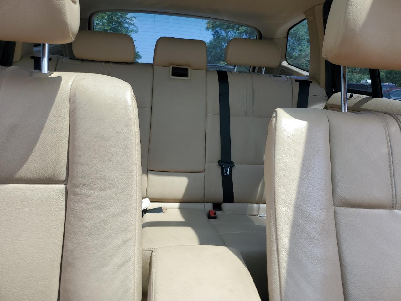 WBXPC93498WJ17211 2008 BMW X3 3.0Si