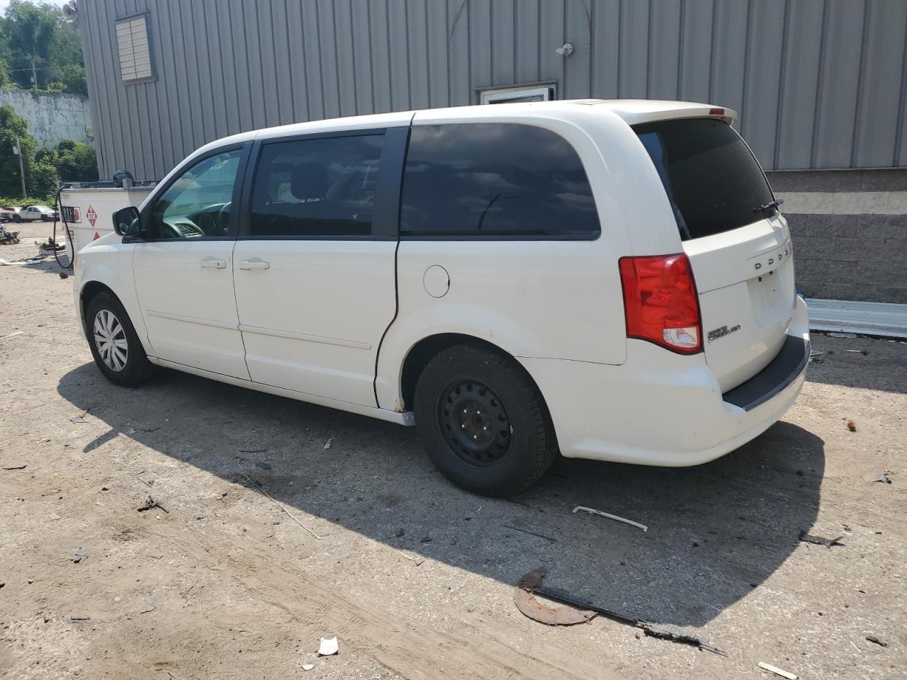 2D4RN4DGXBR647105 2011 Dodge Grand Caravan Express