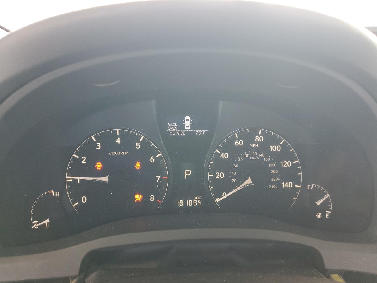 2T2BK1BA4CC146096 2012 Lexus Rx 350