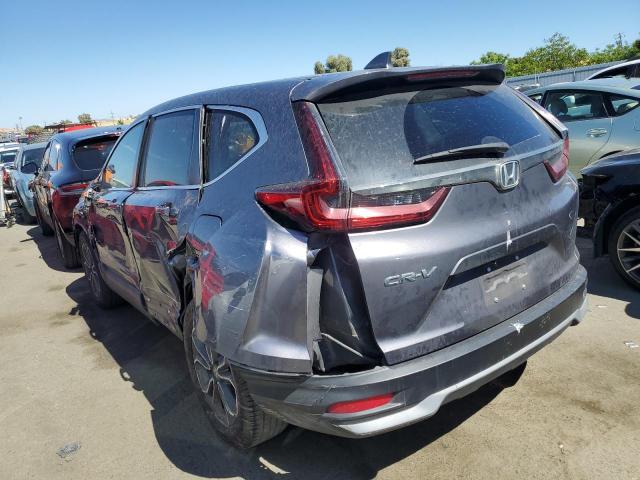 2022 Honda Cr-V Exl VIN: 7FARW1H8XNE022932 Lot: 60772034