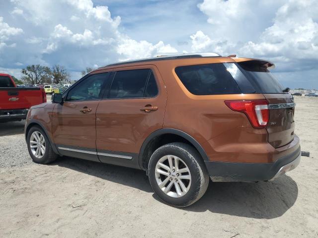 2017 FORD EXPLORER X - 1FM5K7D8XHGA67275