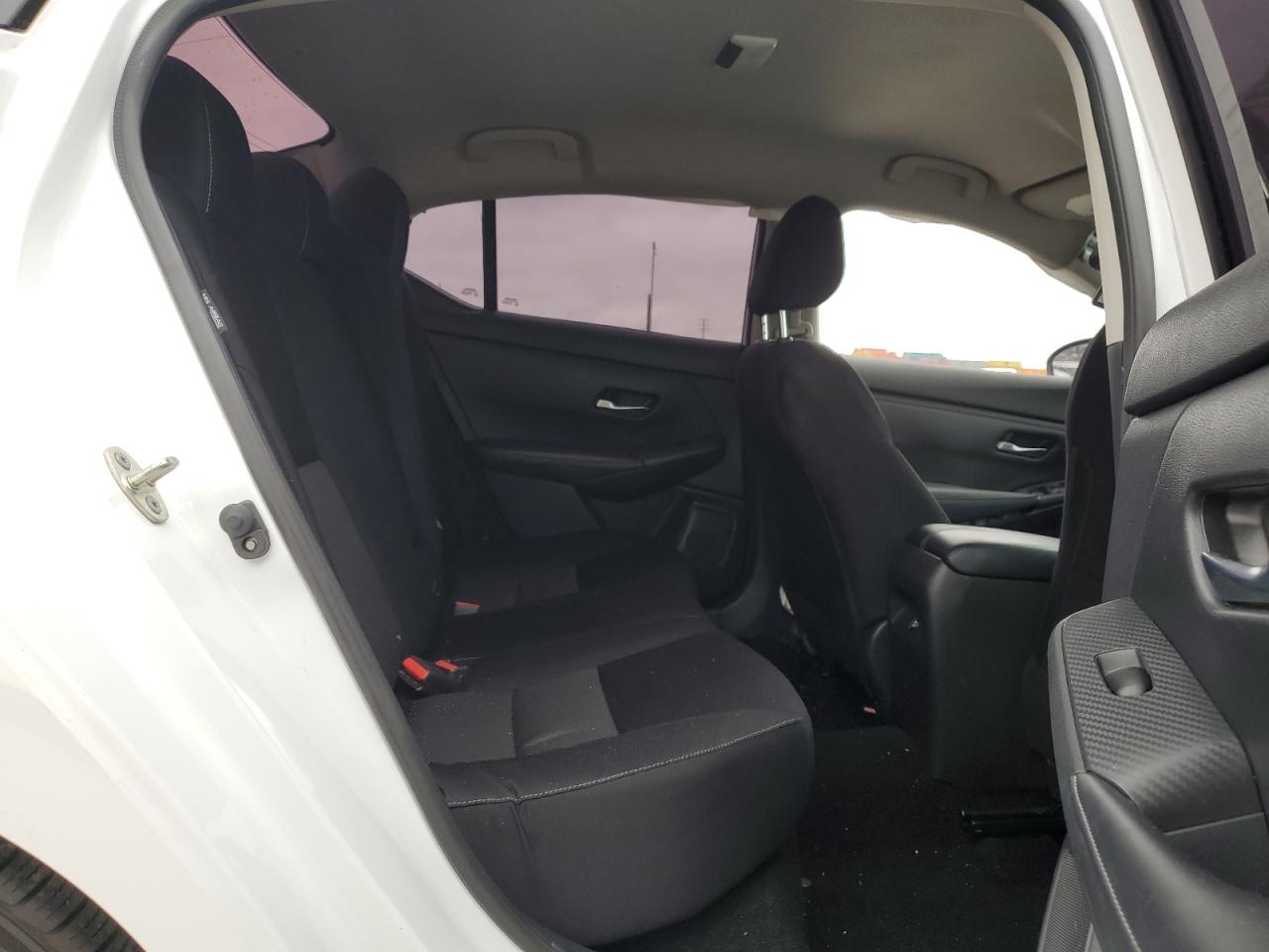 3N1AB8CV6LY310851 2020 Nissan Sentra Sv