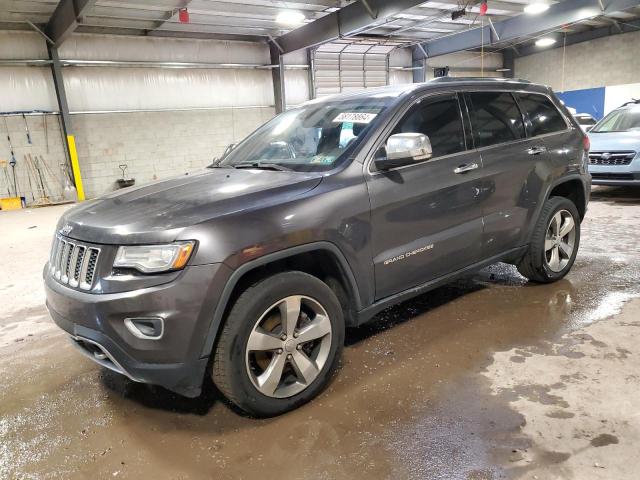 2015 Jeep Grand Cherokee Limited VIN: 1C4RJFBT3FC948530 Lot: 58178864