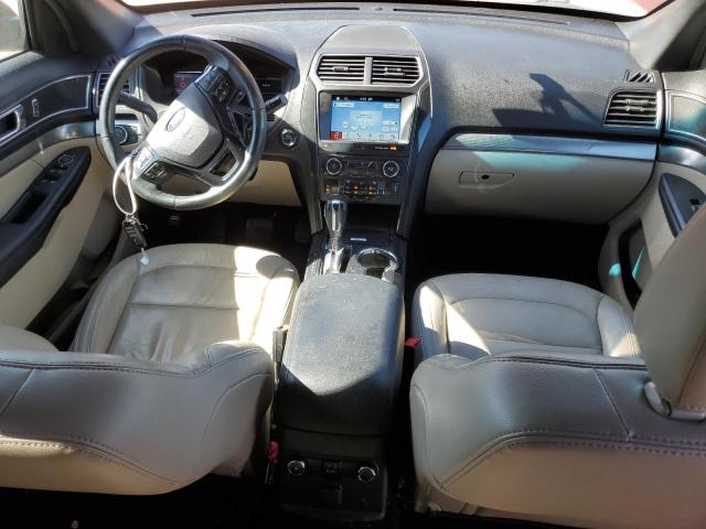 2018 FORD EXPLORER X - 1FM5K7D80JGA36901