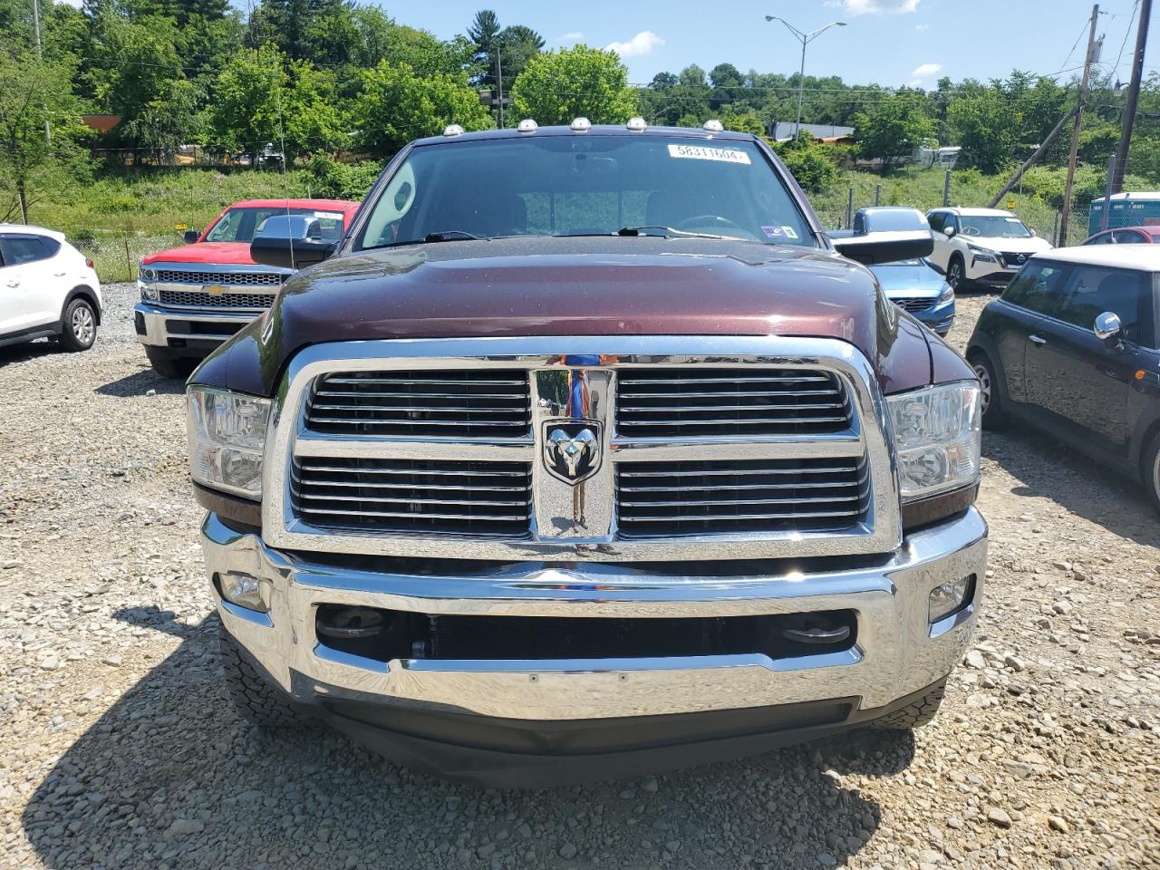 3C6UD5GL7CG217894 2012 Dodge Ram 2500 Longhorn