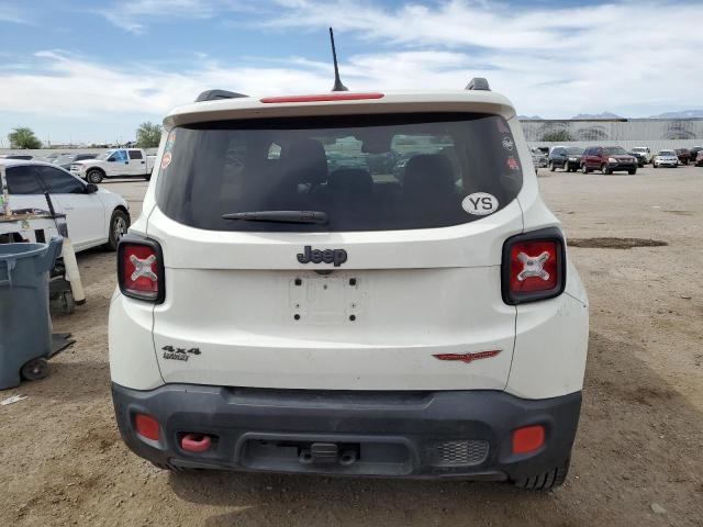 2016 Jeep Renegade Trailhawk VIN: ZACCJBCT7GPE19138 Lot: 57767614