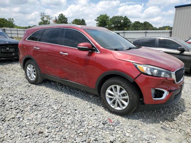 Vin: 5xypg4a53hg224557, lot: 58450984, kia sorento lx 20174