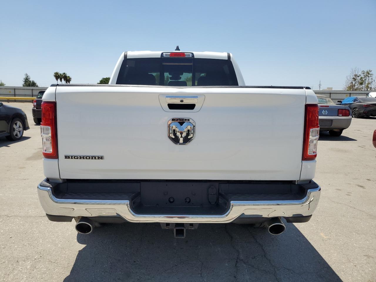 2020 Ram 1500 Big Horn/Lone Star vin: 1C6RREFM9LN321618