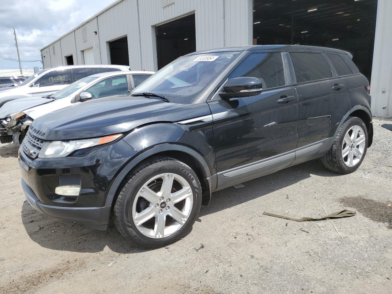 2013 Land Rover Range Rover Evoque Pure Plus vin: SALVP2BG5DH851041