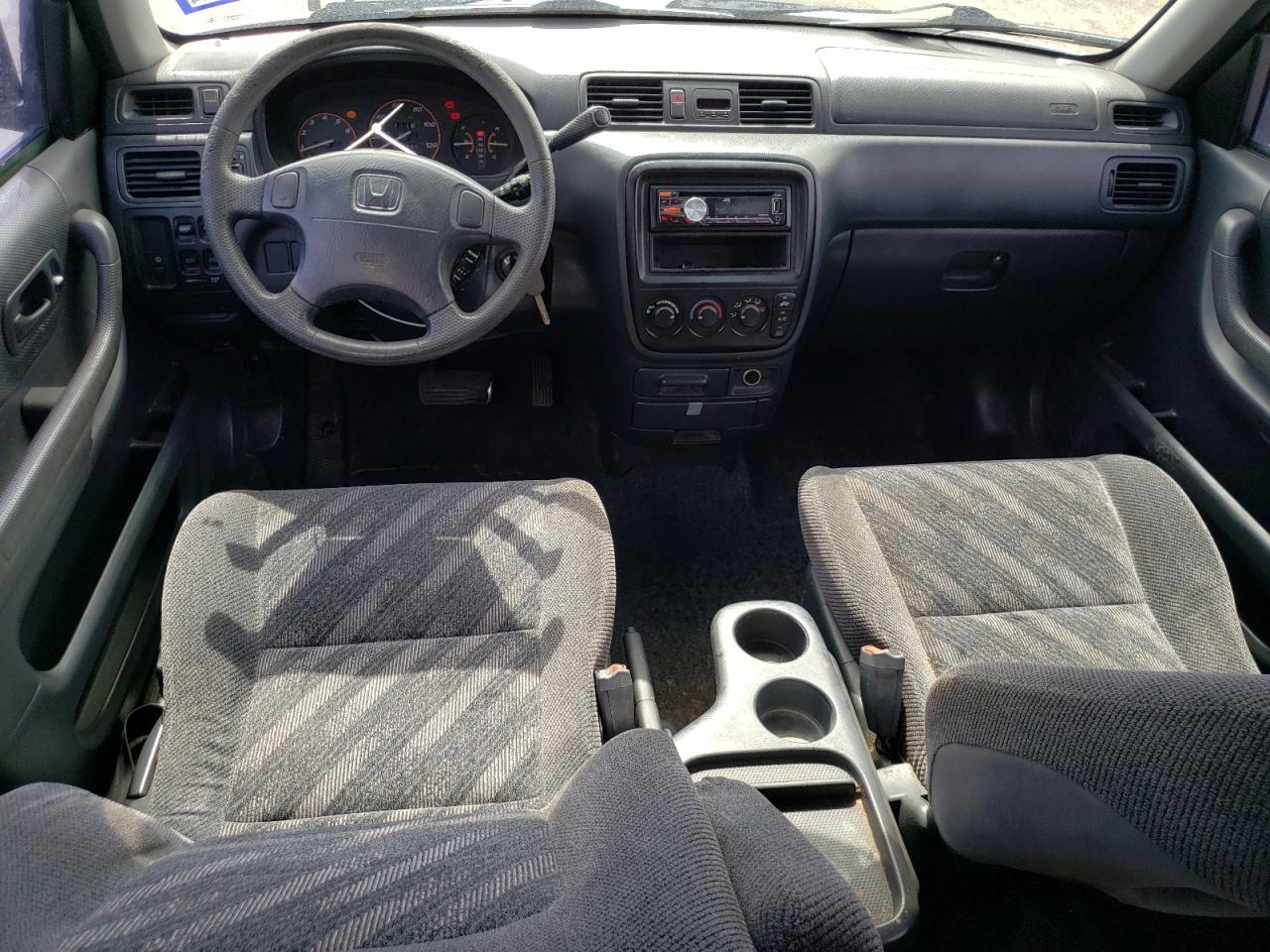 JHLRD284XYC011230 2000 Honda Cr-V Lx