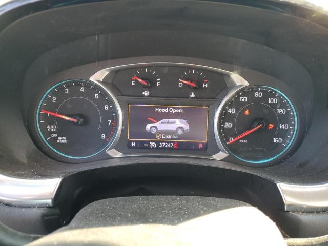 2021 Chevrolet Traverse Rs VIN: 1GNERJKWXMJ242305 Lot: 58142434